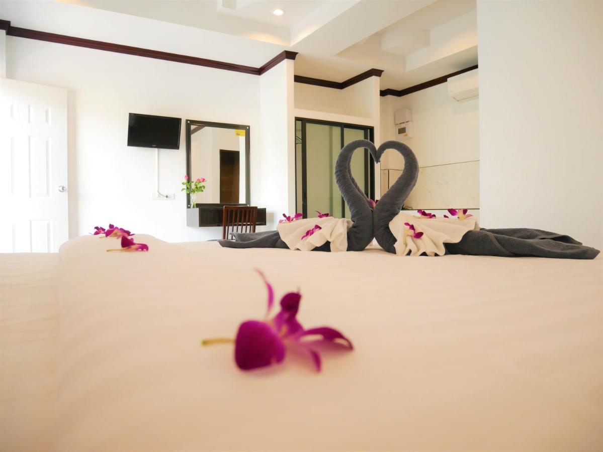 Sabaidee Mansion&Hotel Ko Lanta Eksteriør billede