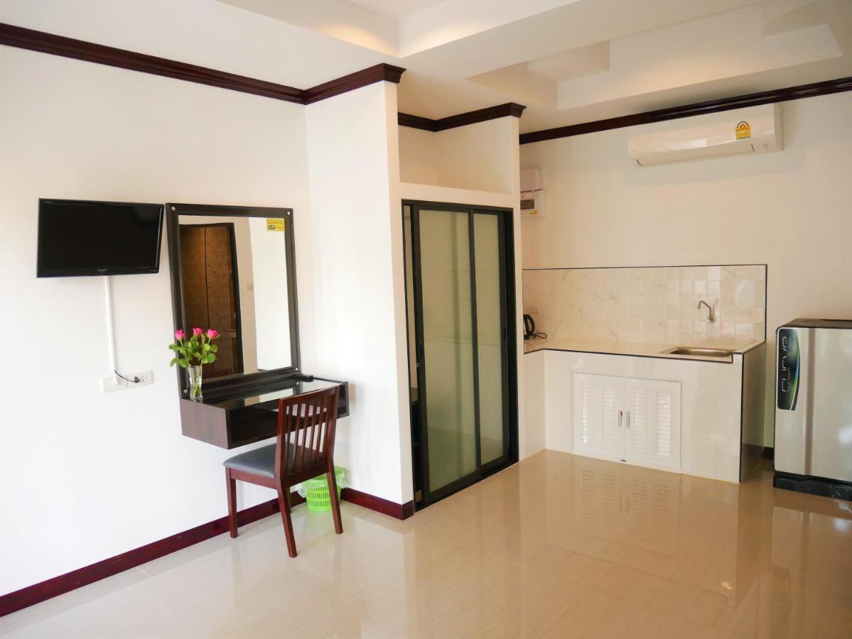 Sabaidee Mansion&Hotel Ko Lanta Eksteriør billede