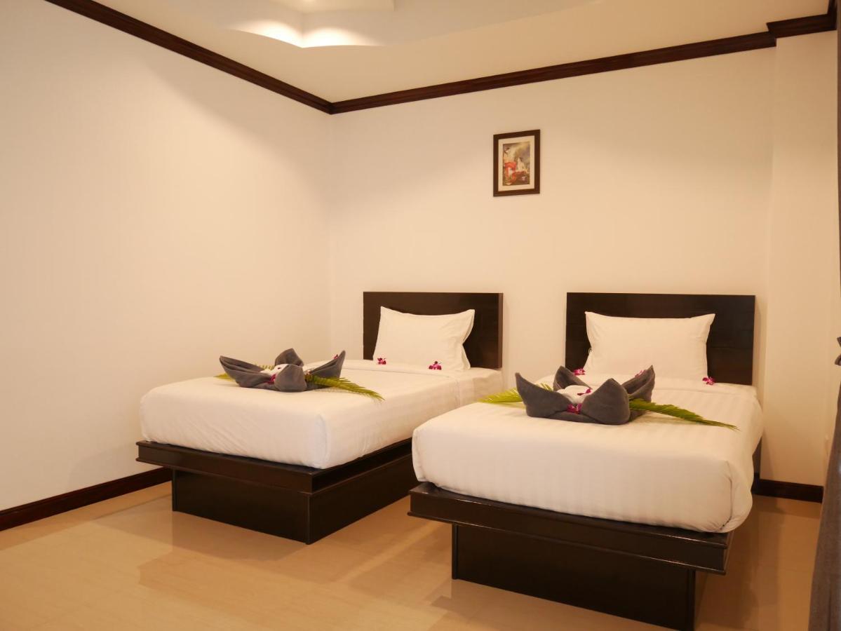 Sabaidee Mansion&Hotel Ko Lanta Eksteriør billede