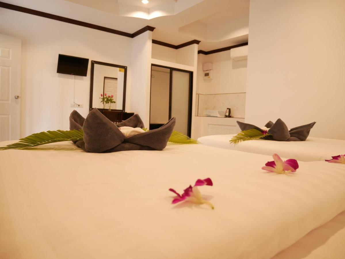 Sabaidee Mansion&Hotel Ko Lanta Eksteriør billede