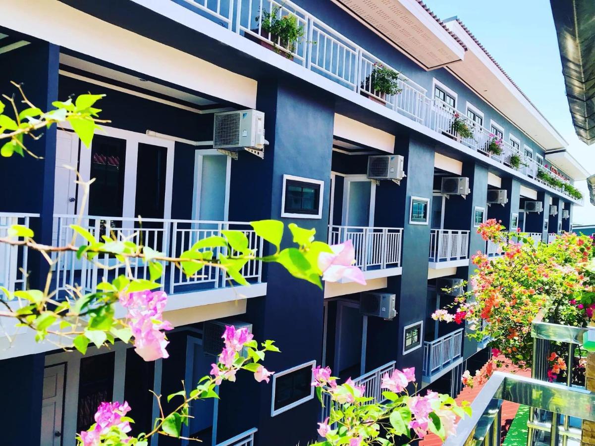 Sabaidee Mansion&Hotel Ko Lanta Eksteriør billede