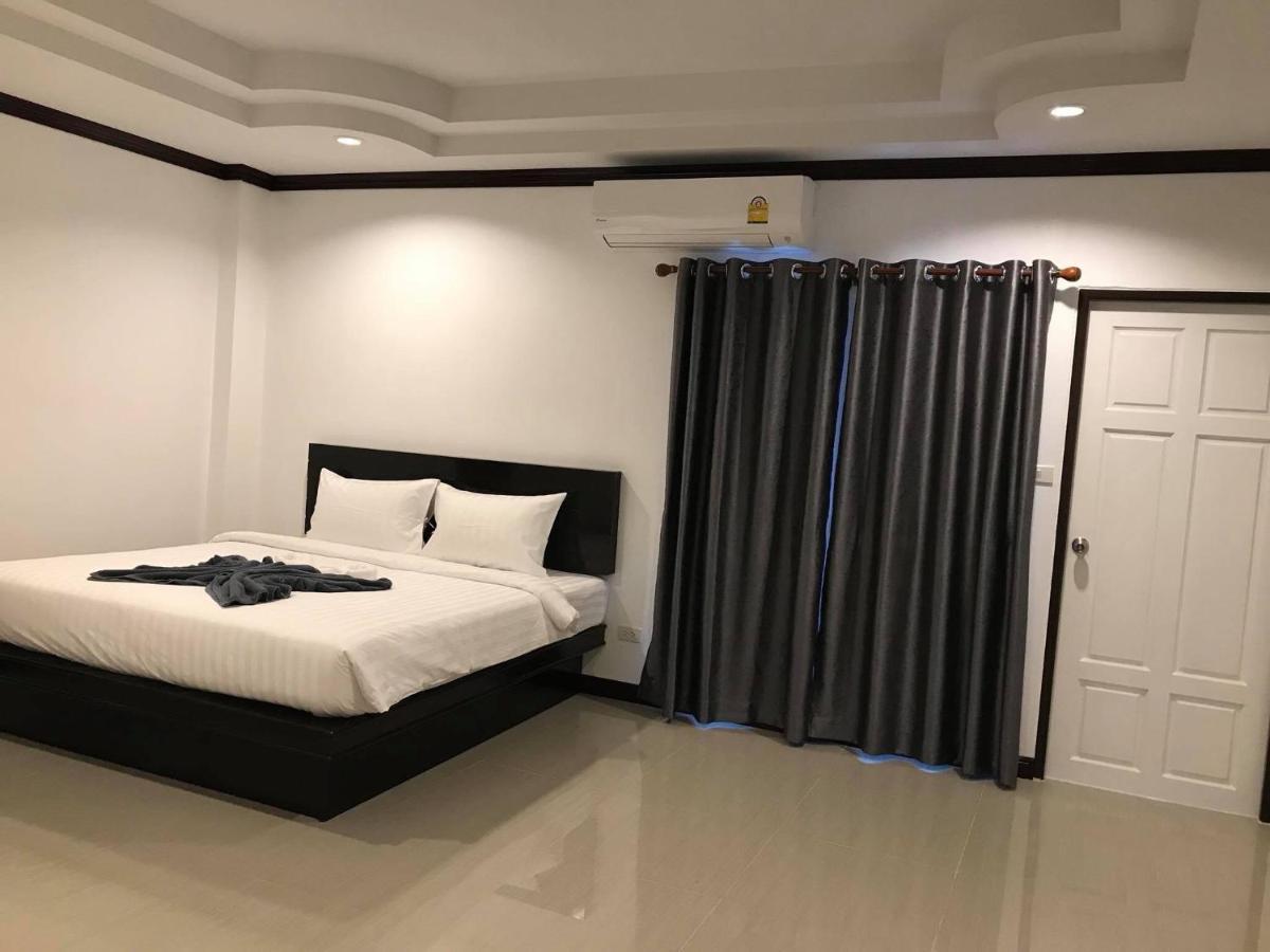 Sabaidee Mansion&Hotel Ko Lanta Eksteriør billede