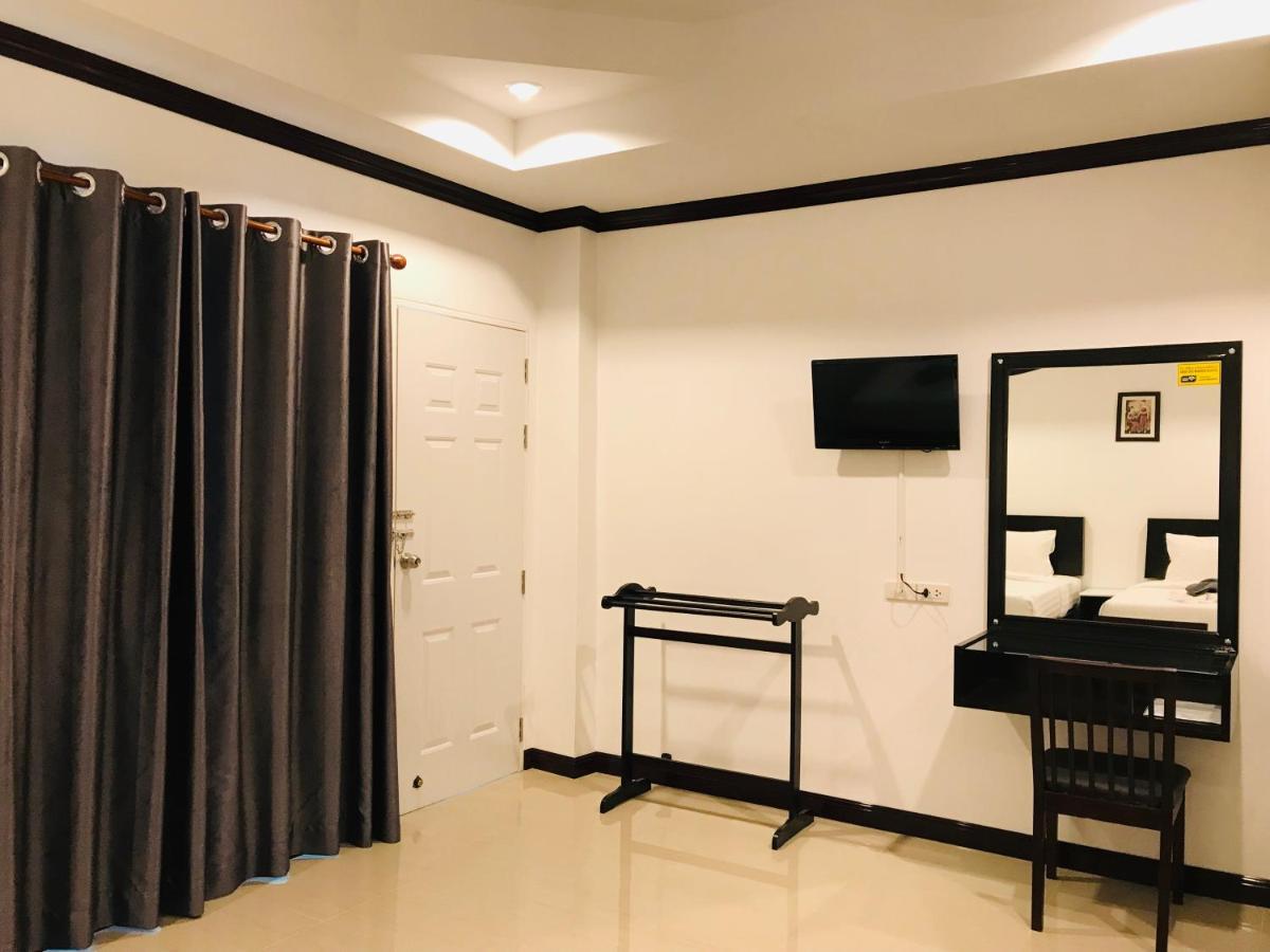 Sabaidee Mansion&Hotel Ko Lanta Eksteriør billede
