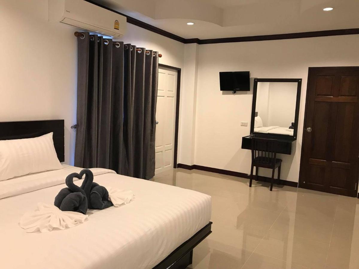 Sabaidee Mansion&Hotel Ko Lanta Eksteriør billede