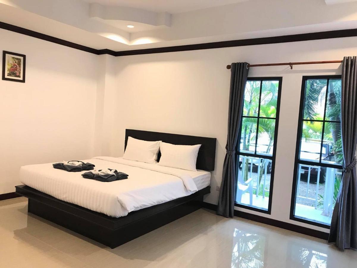 Sabaidee Mansion&Hotel Ko Lanta Eksteriør billede