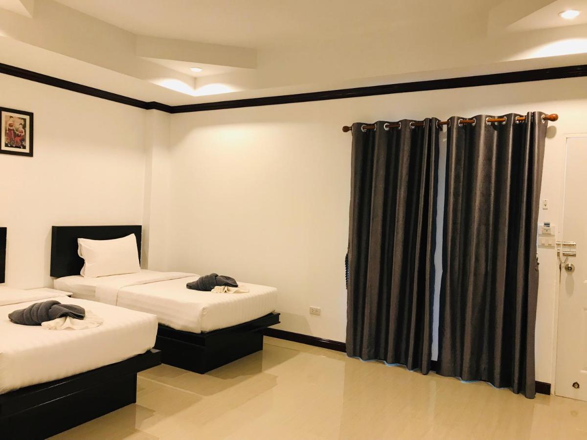 Sabaidee Mansion&Hotel Ko Lanta Eksteriør billede