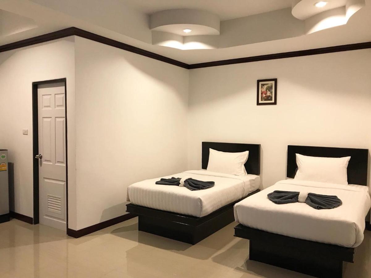 Sabaidee Mansion&Hotel Ko Lanta Eksteriør billede
