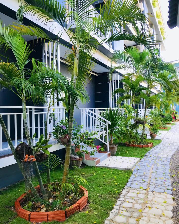 Sabaidee Mansion&Hotel Ko Lanta Eksteriør billede
